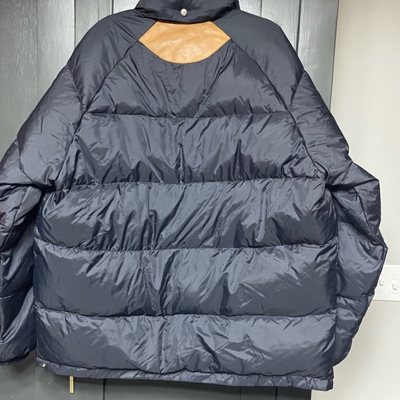Mens Chevignon down jacket, Navy, XL - high-end designer item like new condition - Picture 3 of 7